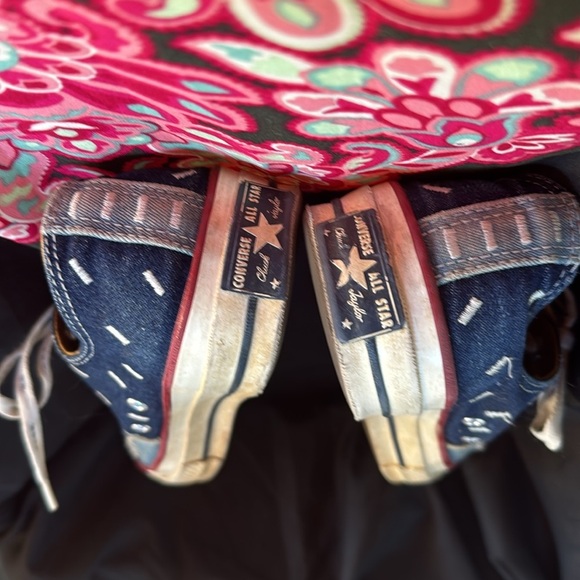 ๐ Converse Chuck 70 Low 'Indigo Boro - Midnight Navy' 171065C Size Men 9/Wonen11 - Picture 3 of 4